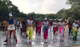 跳广场舞视频,广场舞视频中的活力与和谐